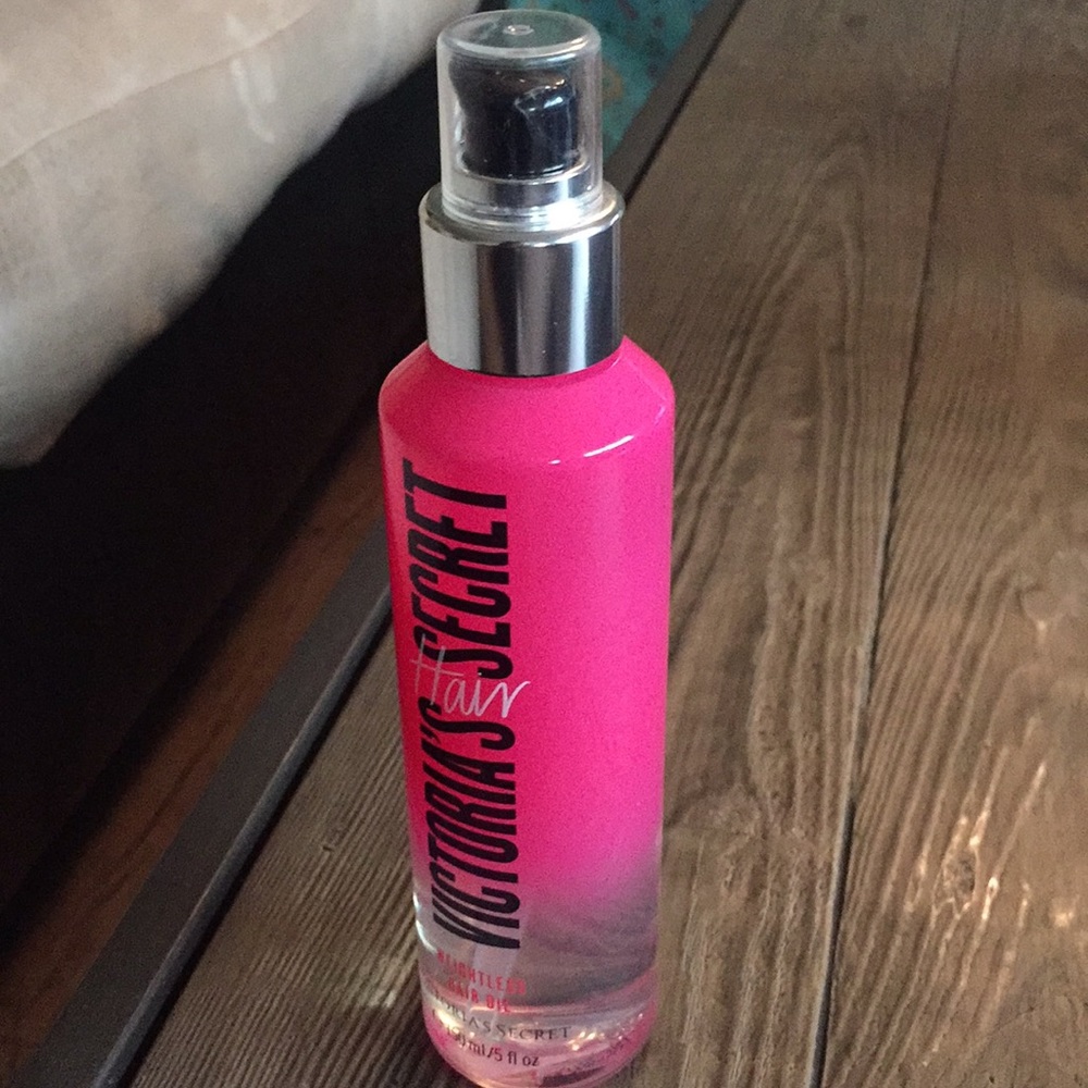 Victoria’s Secret VS hair oil